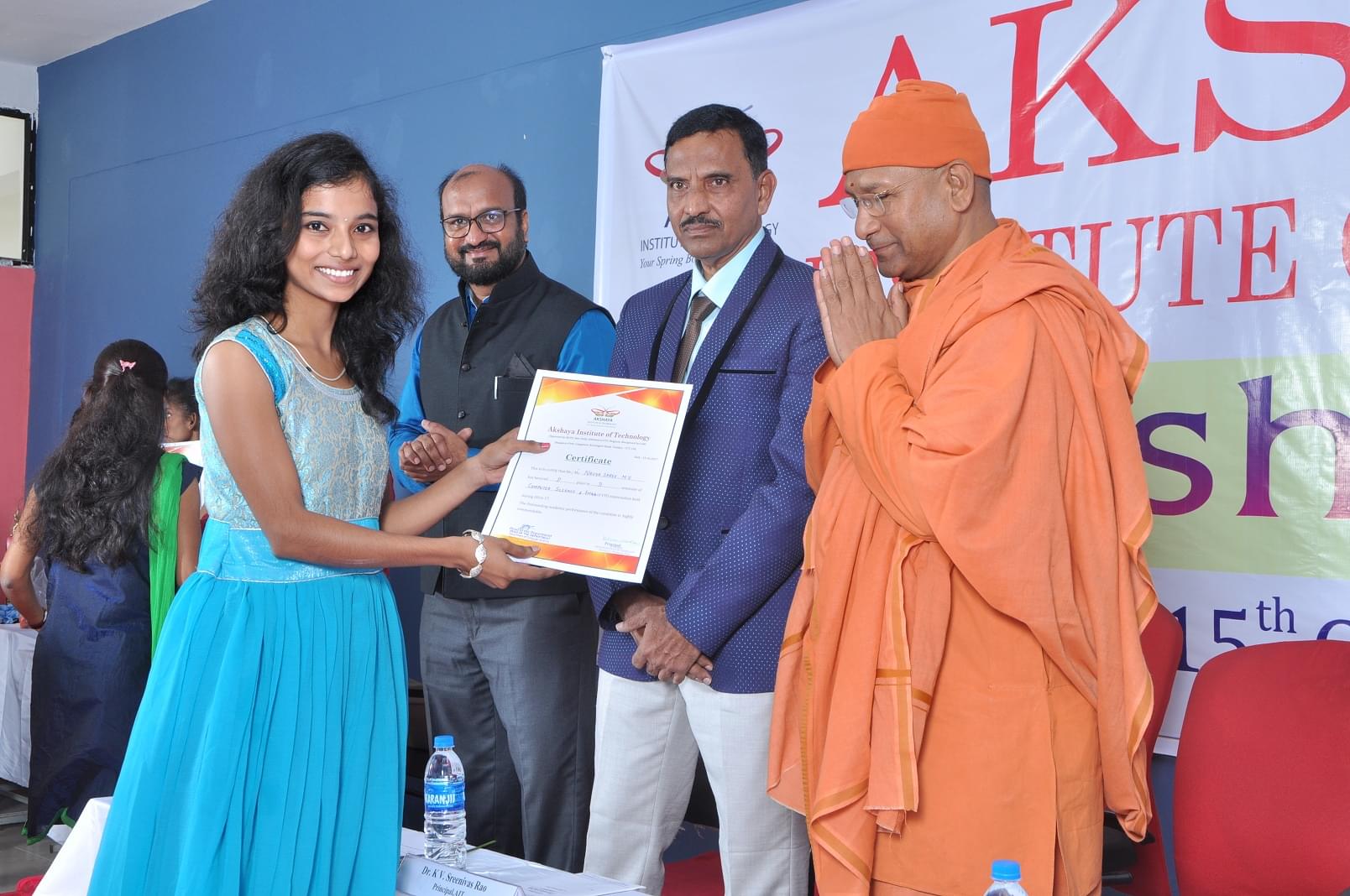 Akshaya Institute of Technology Tumkur Events and Activities photo 11